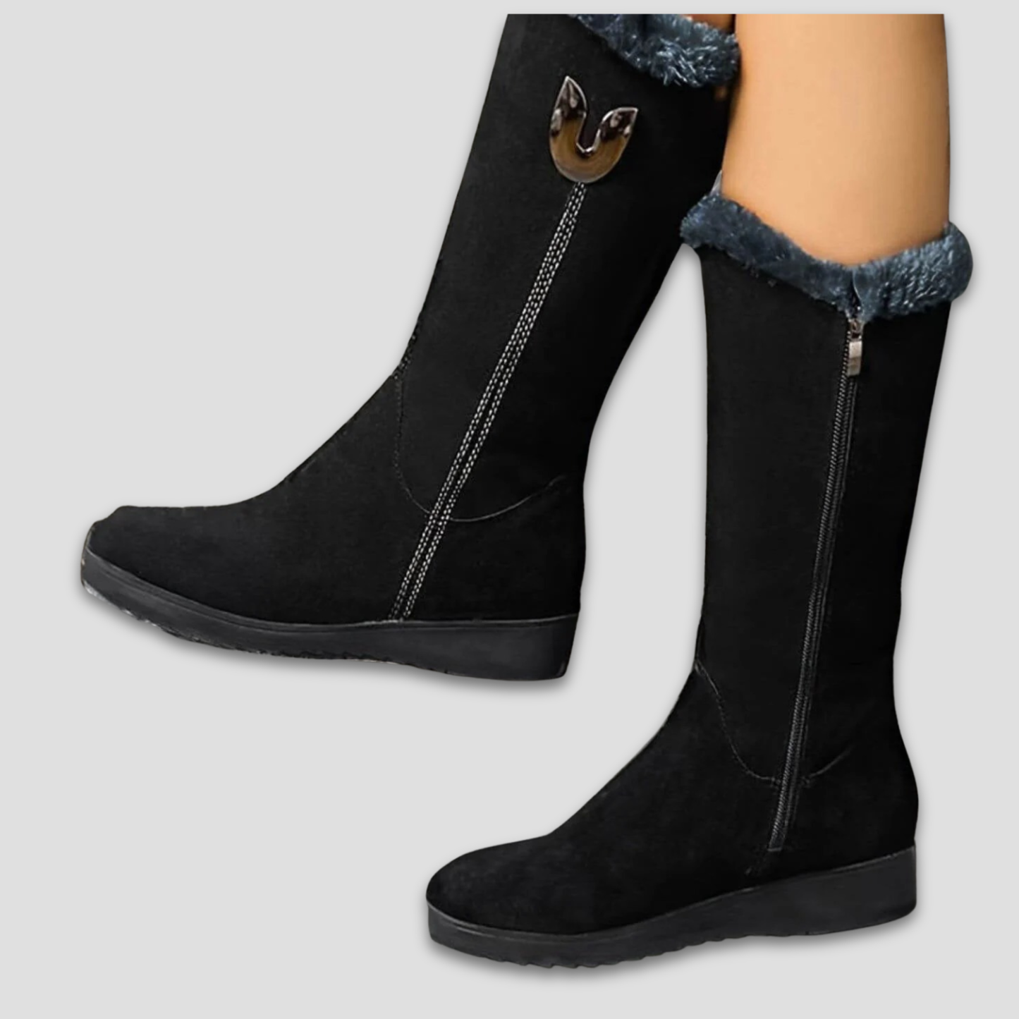 Vinterstøvler Komfort