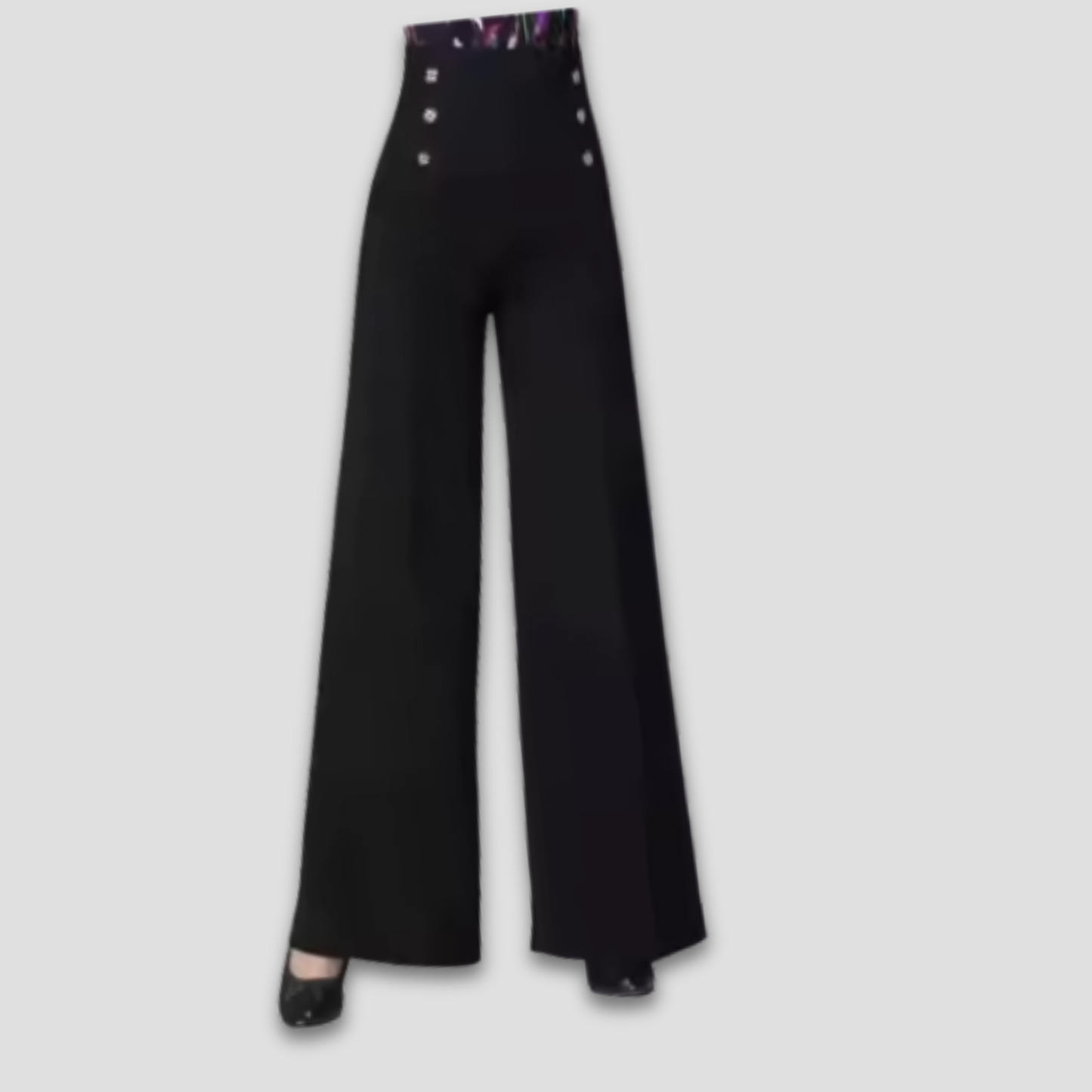 Høytlivsbukser til høst