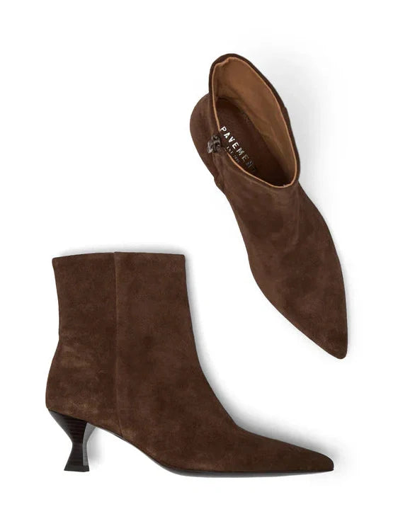 Wilma boot - brown