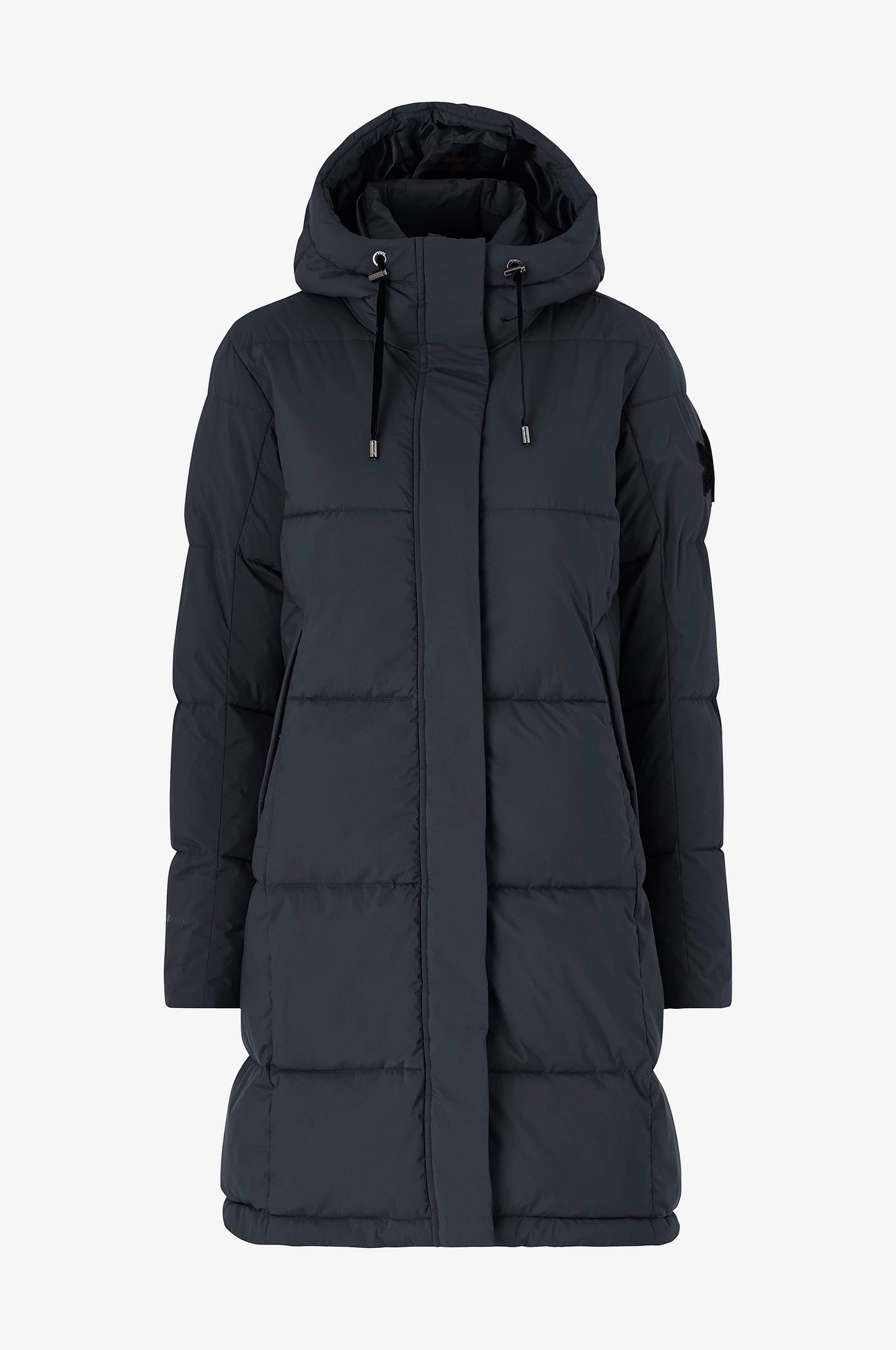 Nordic Comfort Lang Pufferjakke