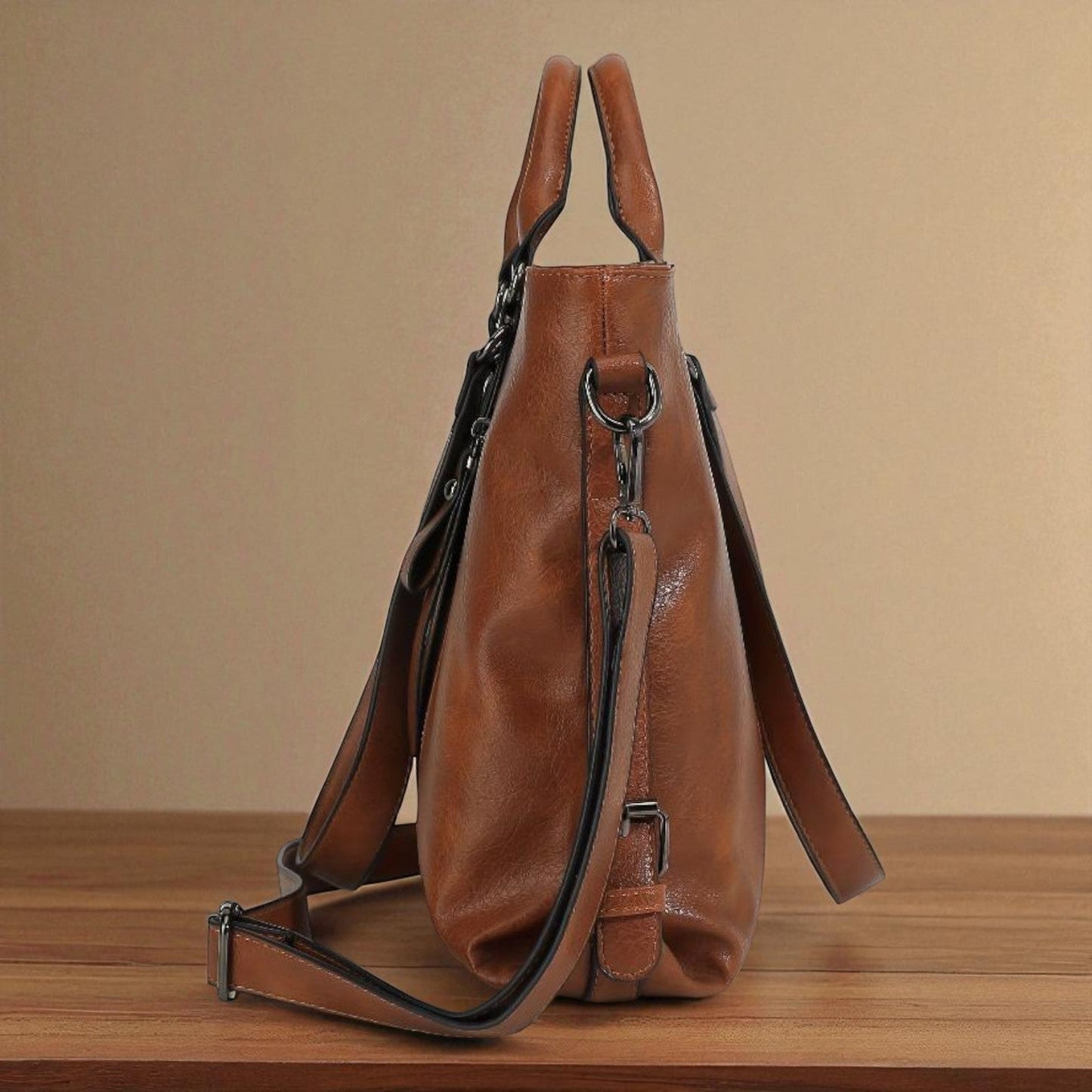 Charlottes klassiske eleganse