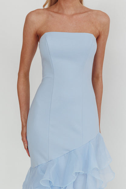 Kioto maxikjole — stjeler rampelyset