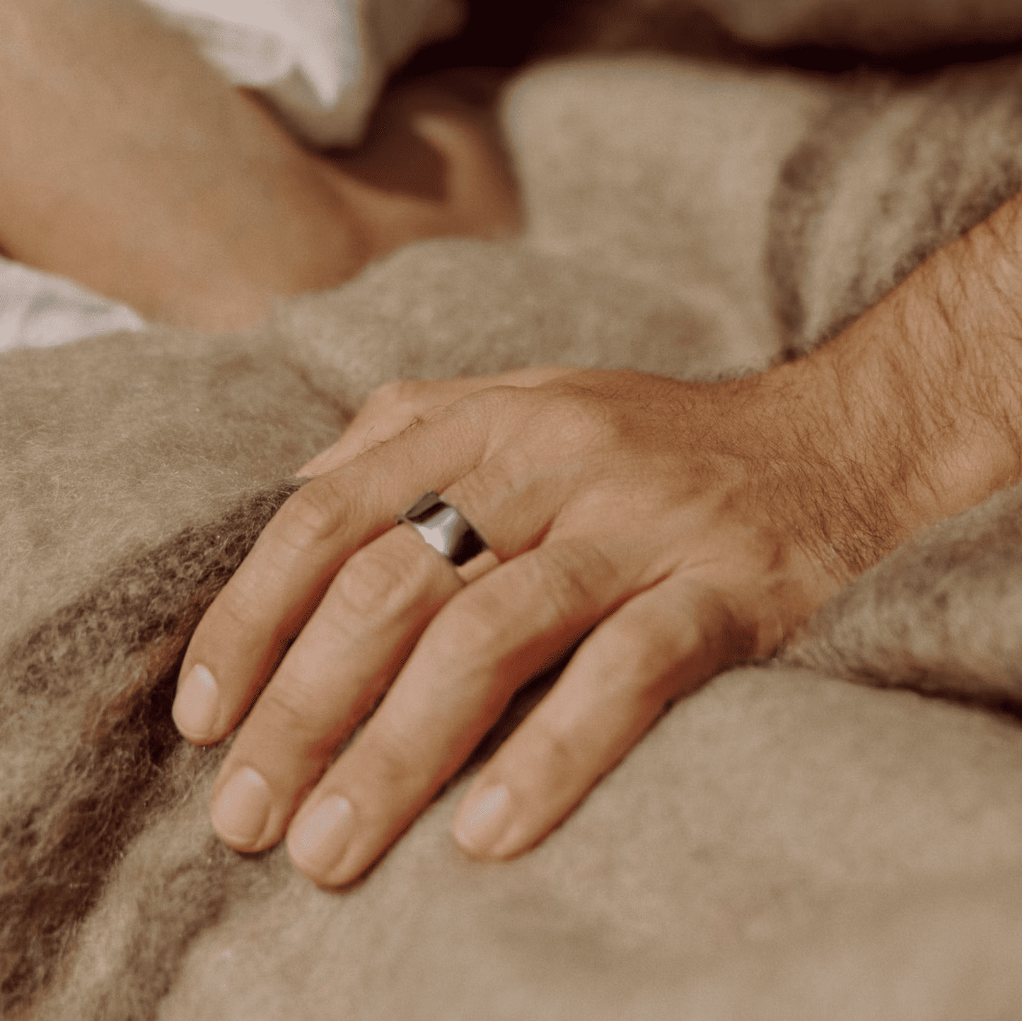 Hälsoring™ – Magnetisk välmående-ring