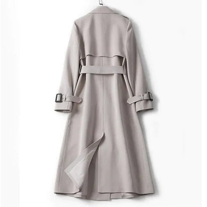 Vattentät Trenchcoat