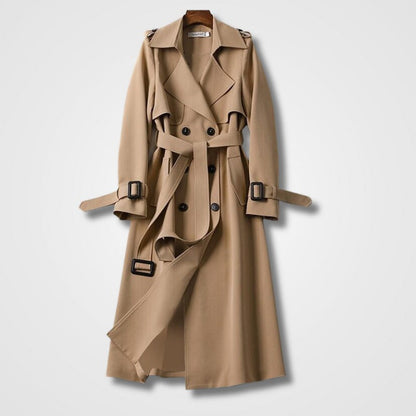 Vattentät Trenchcoat