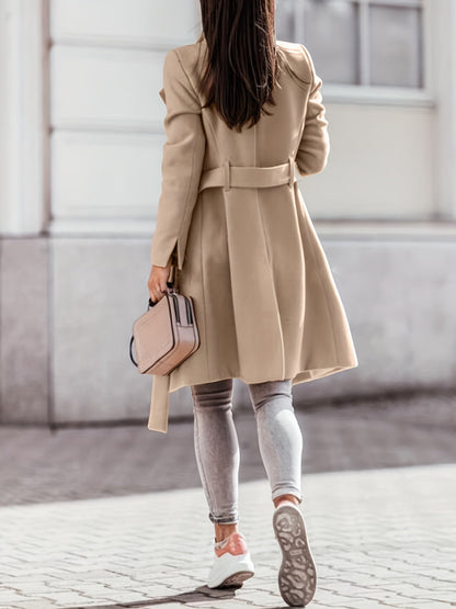 Helene Ulltrenchcoat