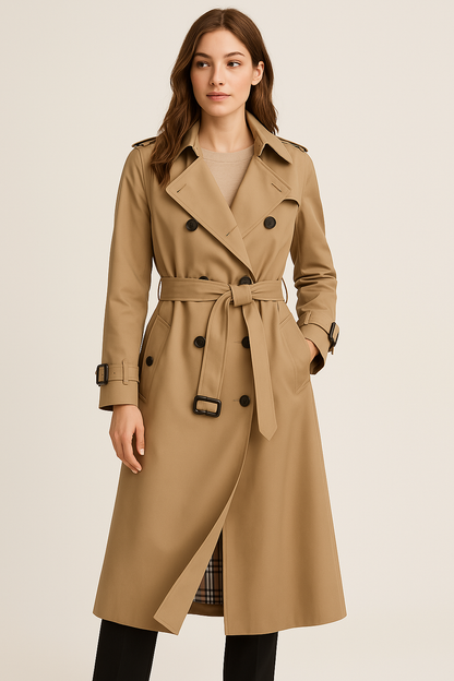 Nora Trenchcoat