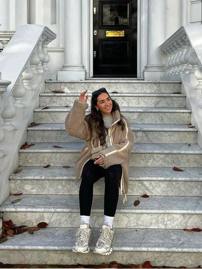 Lorelei Lammullsjacka