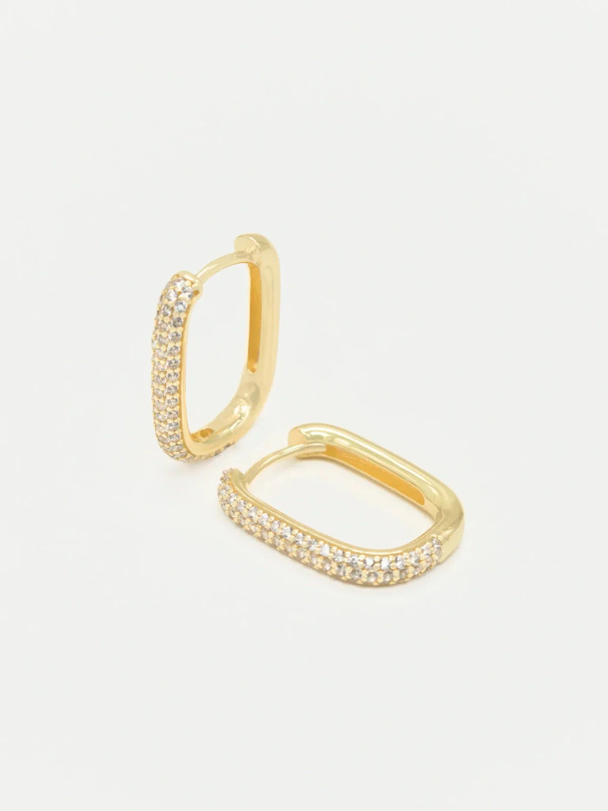 Diamond Hoops