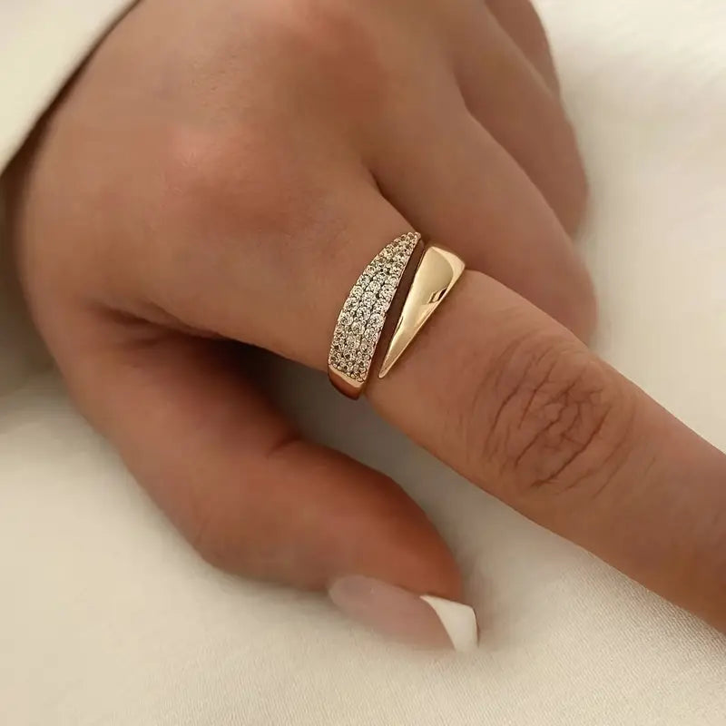 Stråla™ | Elegant Ring