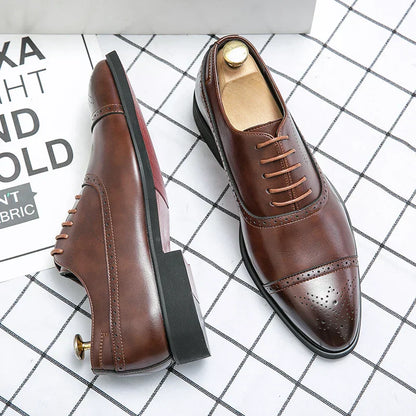 EMIL | ROYAL BROGUE SKO