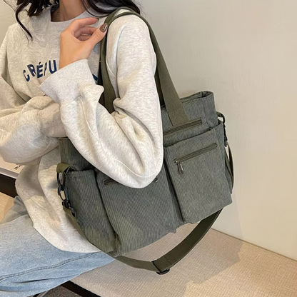 Hverdagsveske™ – StilRygg Tote