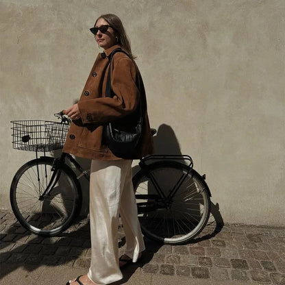 Bonnie Fuskesemsketjakke