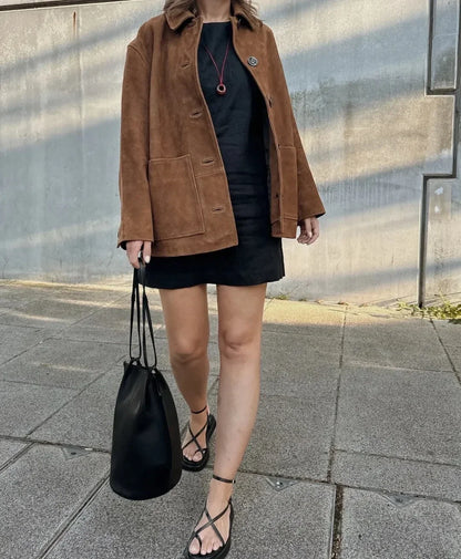 Bonnie Fuskesemsketjakke