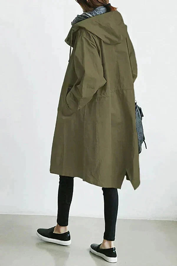 Dorothee | Stilig trenchcoat