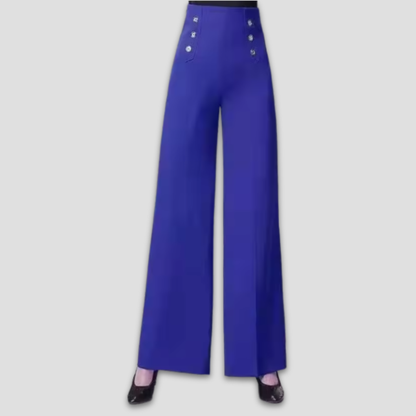 Høytlivsbukser til høst