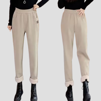 CozyCurve kordfløyelsbukser