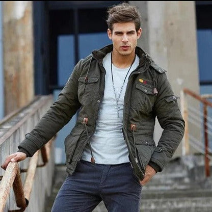 Anders | Commanders Jakke