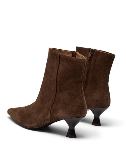 Wilma boot - brown