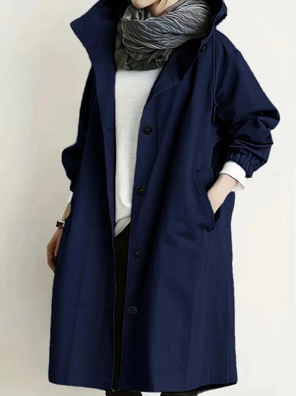 Dorothee | Stilig trenchcoat