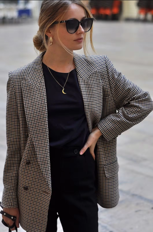 Saga Rutete blazer