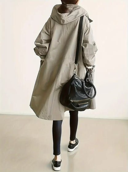 Dorothee | Stilig trenchcoat
