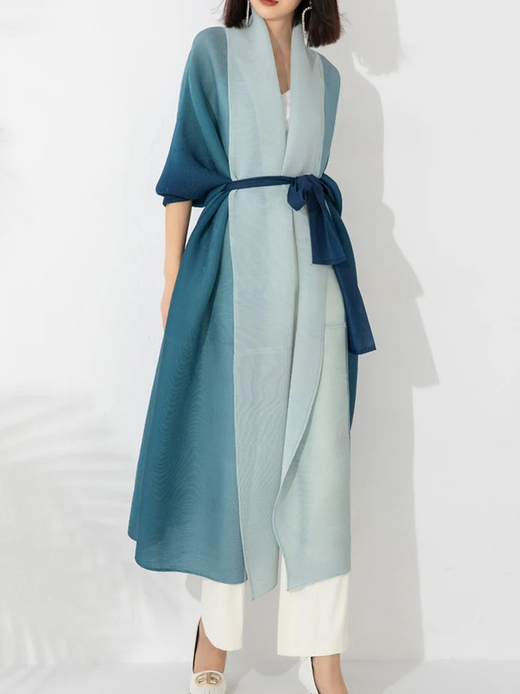 Liora Plissert trenchcoat