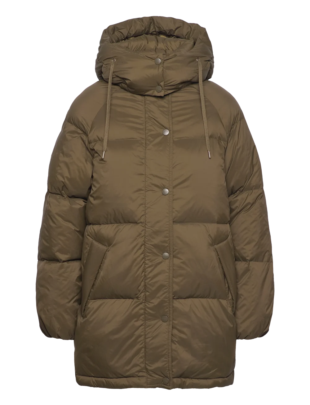 Arctic Shield Pufferjakke