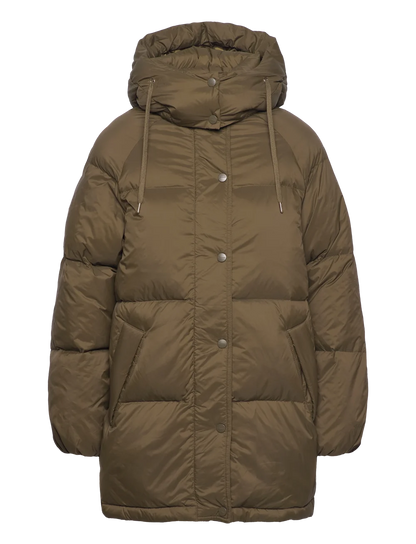 Arctic Shield Pufferjakke