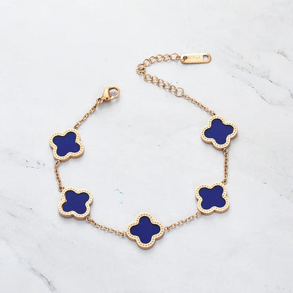 Kløver-armbånd