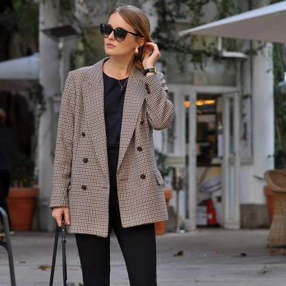 Saga Rutete blazer