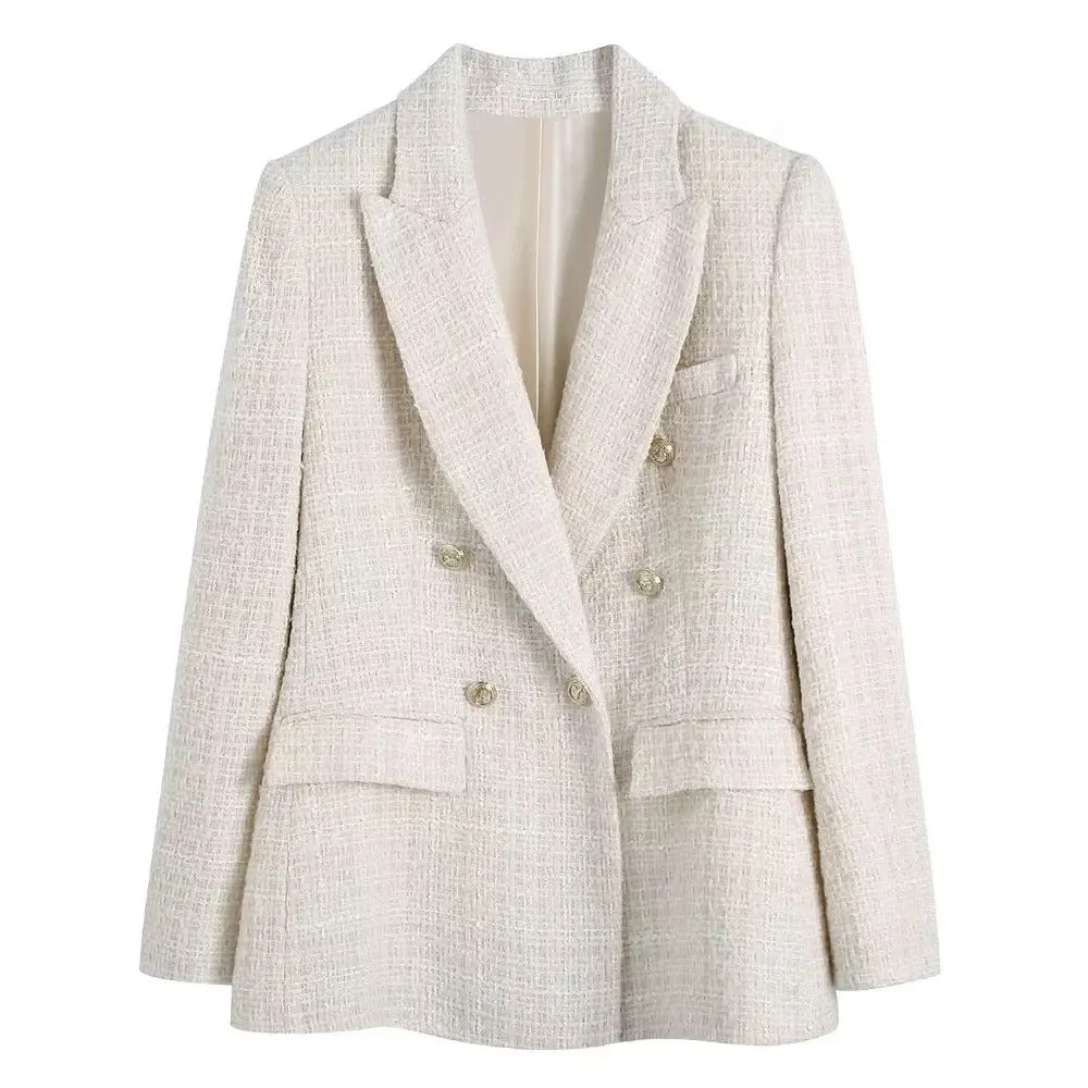 Freja Tweedblazer