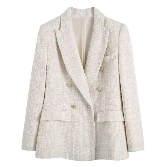 Freja Tweedblazer