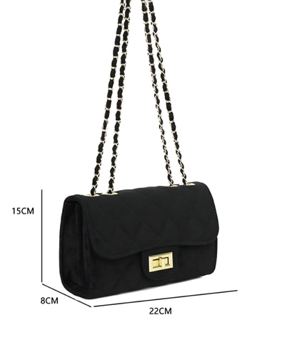 Gallantry Quilted Veske