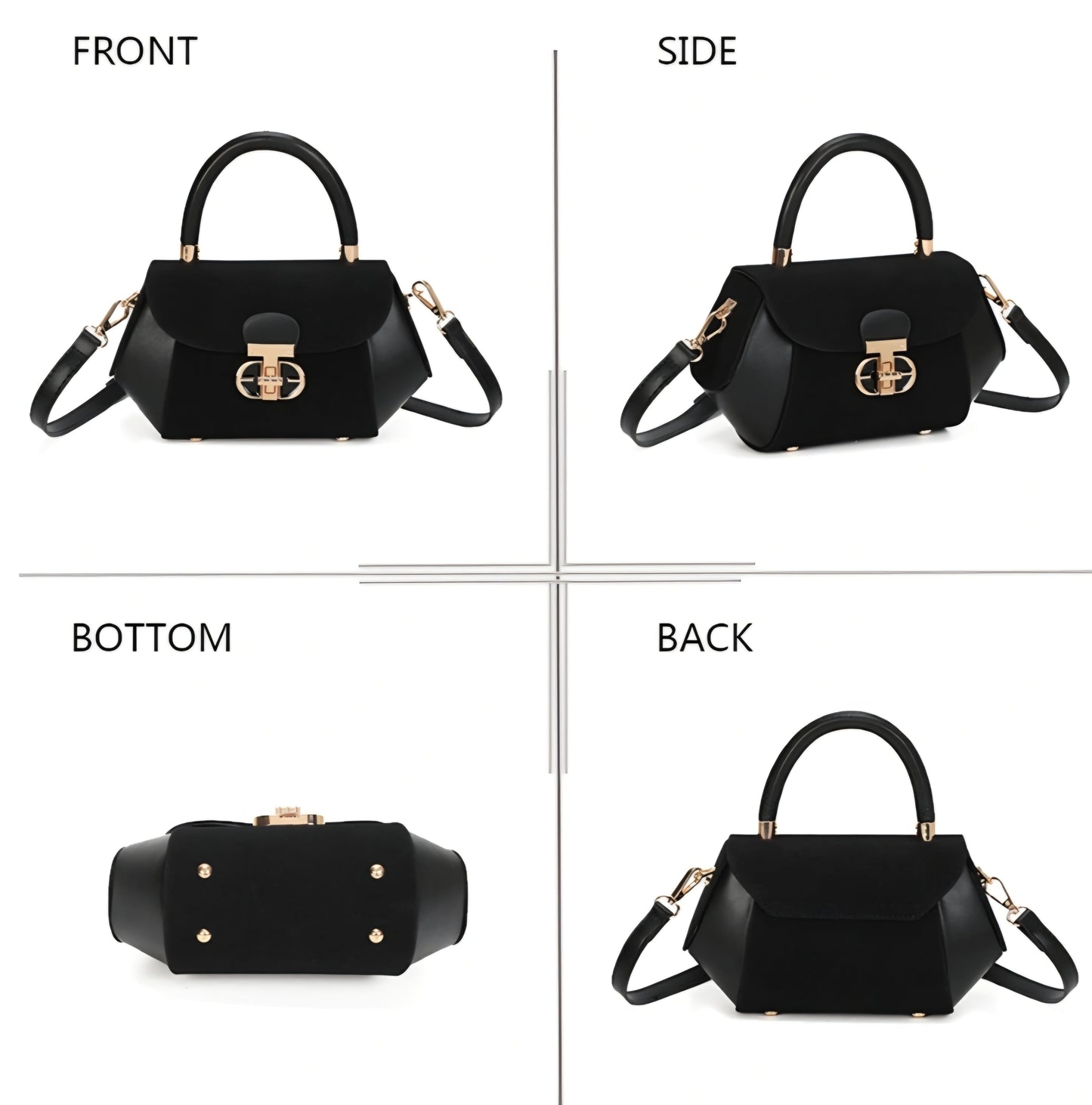 Gallantry Two-Material