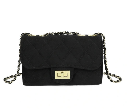 Gallantry Quilted Veske