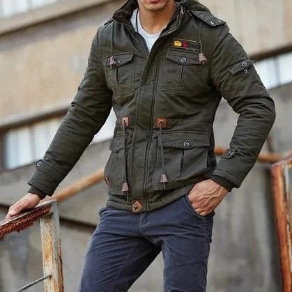 Anders | Commanders Jakke